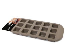 Forma chocolate silicone 23x11x2cm