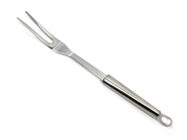 Garfo trinchante inox 33,5cm kitchen tools