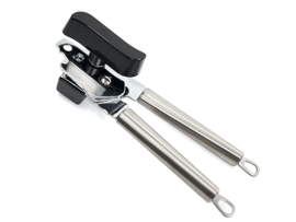 Abridor lata inox 21cm kitchen tools