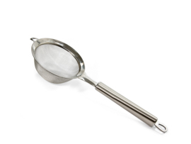 Peneira inox 23cm kitchen tools