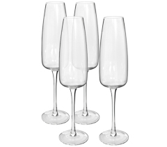 Taca 04pc flute mycena 350ml