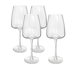 Taca 04pc vinho mycena 500ml