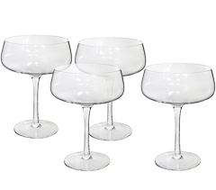Taca 04pc coupe mycena 450ml
