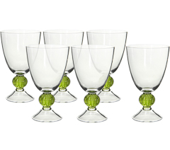 Taca 06pc sphera sage 500ml