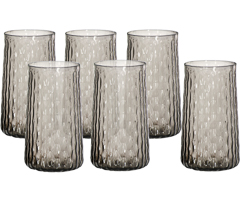 Copo 06c alto texture brown 480ml