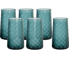 Copo 06c alto texture blue 480ml