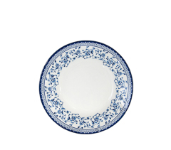 Prato sobremesa aster blue