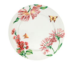 Prato raso eden pink 27,5cm