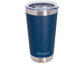 Copo termico cerveja blue 450ml