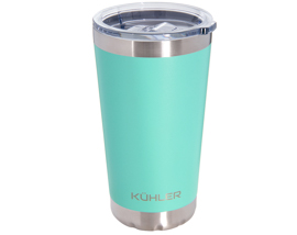 Copo termico cerveja green 450ml