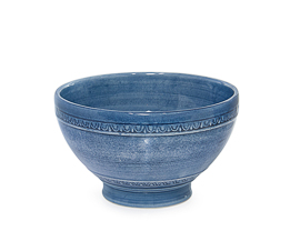 Bowl hed blue augusta