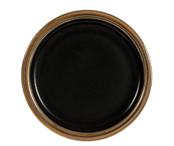 Prato raso moderne industrial black
