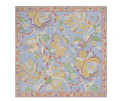 Guardanapo 100% algodao tibet wisteria 43x43cm