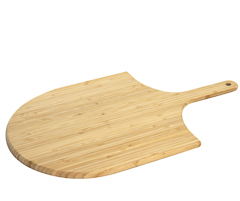 Tabua de queijo em bambu 49x30x1cm