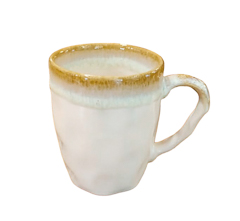Caneca reactive cream isabella 10cm