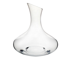 Decanter cristal ecologico h23,5cm 1,2l