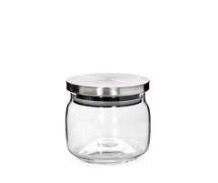 Pote borossilicato 595ml
