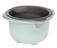 Conjunto 3 bowls de preparo