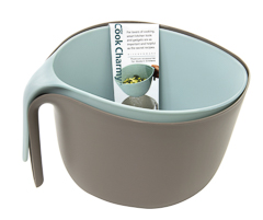 Conjunto 2 bowl escorredores