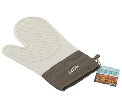 Luva silicone
