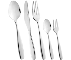 Faqueiro 30pc cannes inox wolff