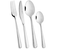 Faqueiro 24pc nice inox wolff