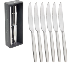 Faca para steak 6pcs laville