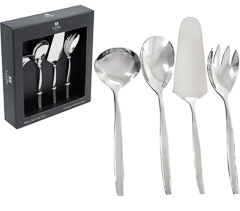 Set para servir 4pcs laville