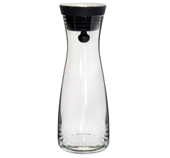 Garrafa clear 30x8,7x10,5cm