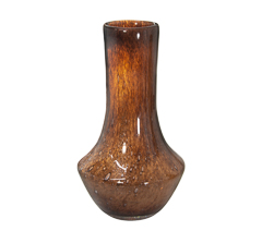 Vaso chocolate 25x14,5cm