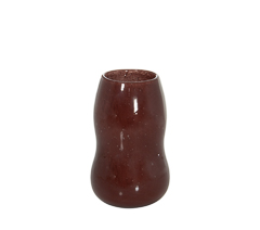 Vaso berinjela 15x9,5cm