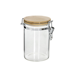 Pote tampa bambu m 920ml