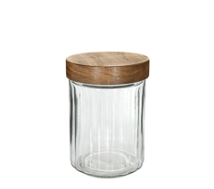 Pote tampa acacia m 1300ml
