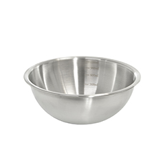Bowl em inox 19,5cm