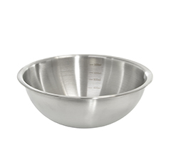 Bowl em inox 23cm