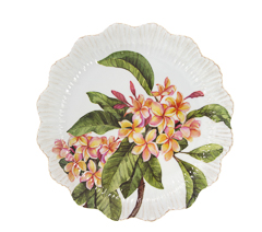 Prato raso jasmin 28cm