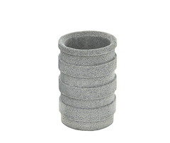 Porta pincel natural grey