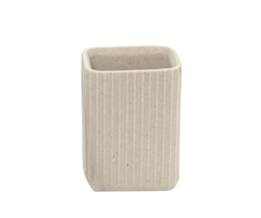Porta pincel ocre