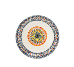 Bowl  limone amalfi 23cm