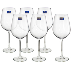 Taca 06pc verona 690ml