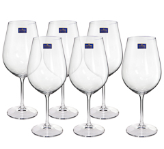 Taca 06pc sarah titanium 690ml