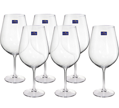 Taca 06pc sarah titanium 850ml