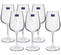 Taca 06pc tori titanium 490ml