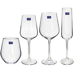 Set globo 16pcs