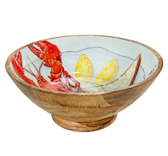 Saladeira lobster 35x15cm