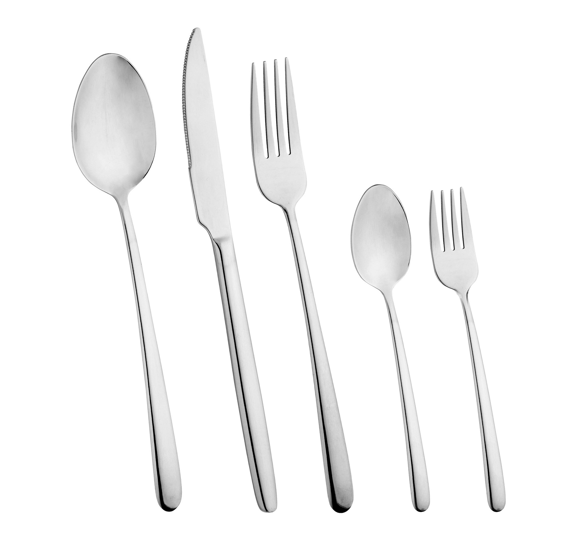 Faqueiro 20pc viena inox wolff