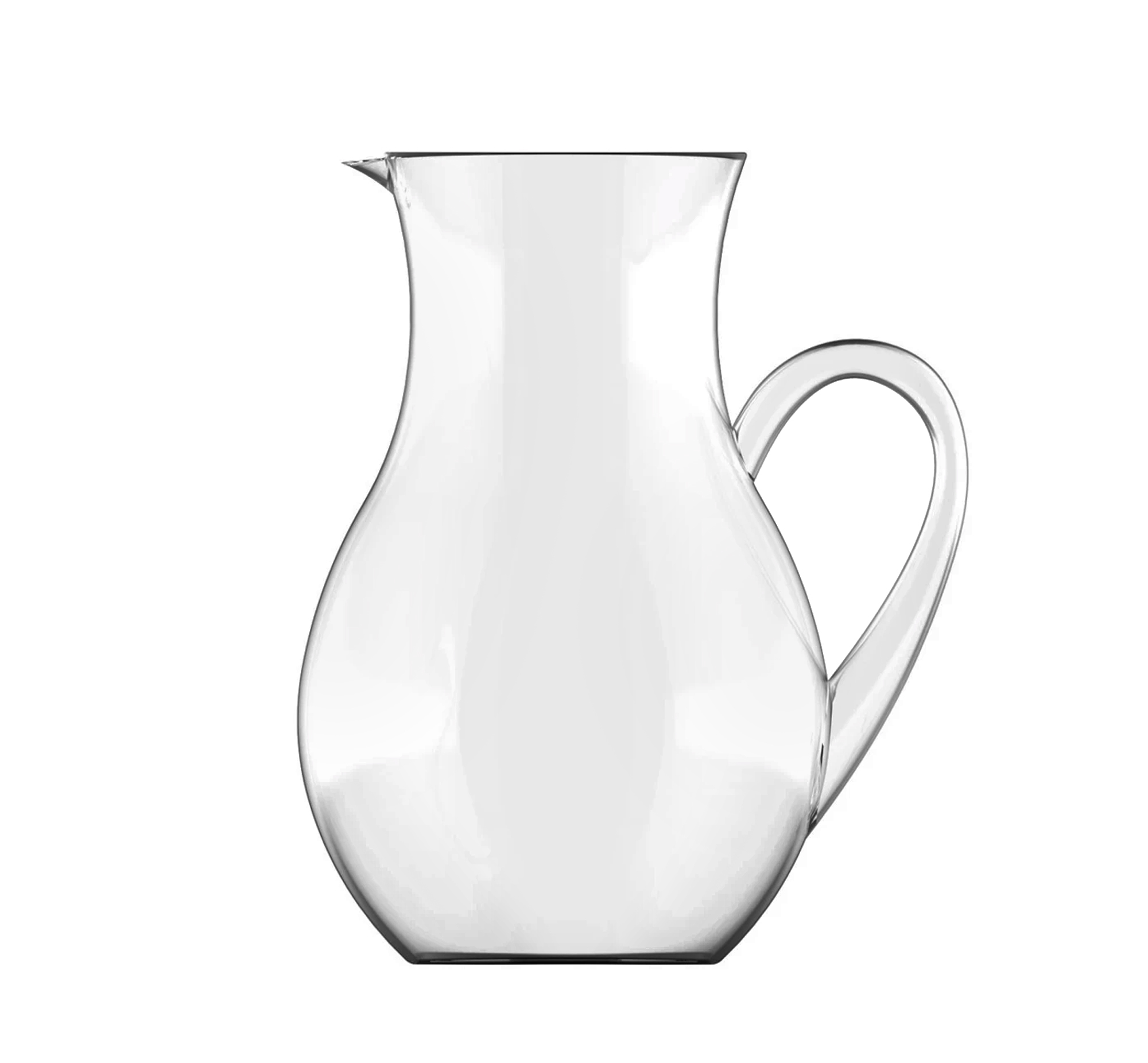 Jarra frances em vidro 1,5l