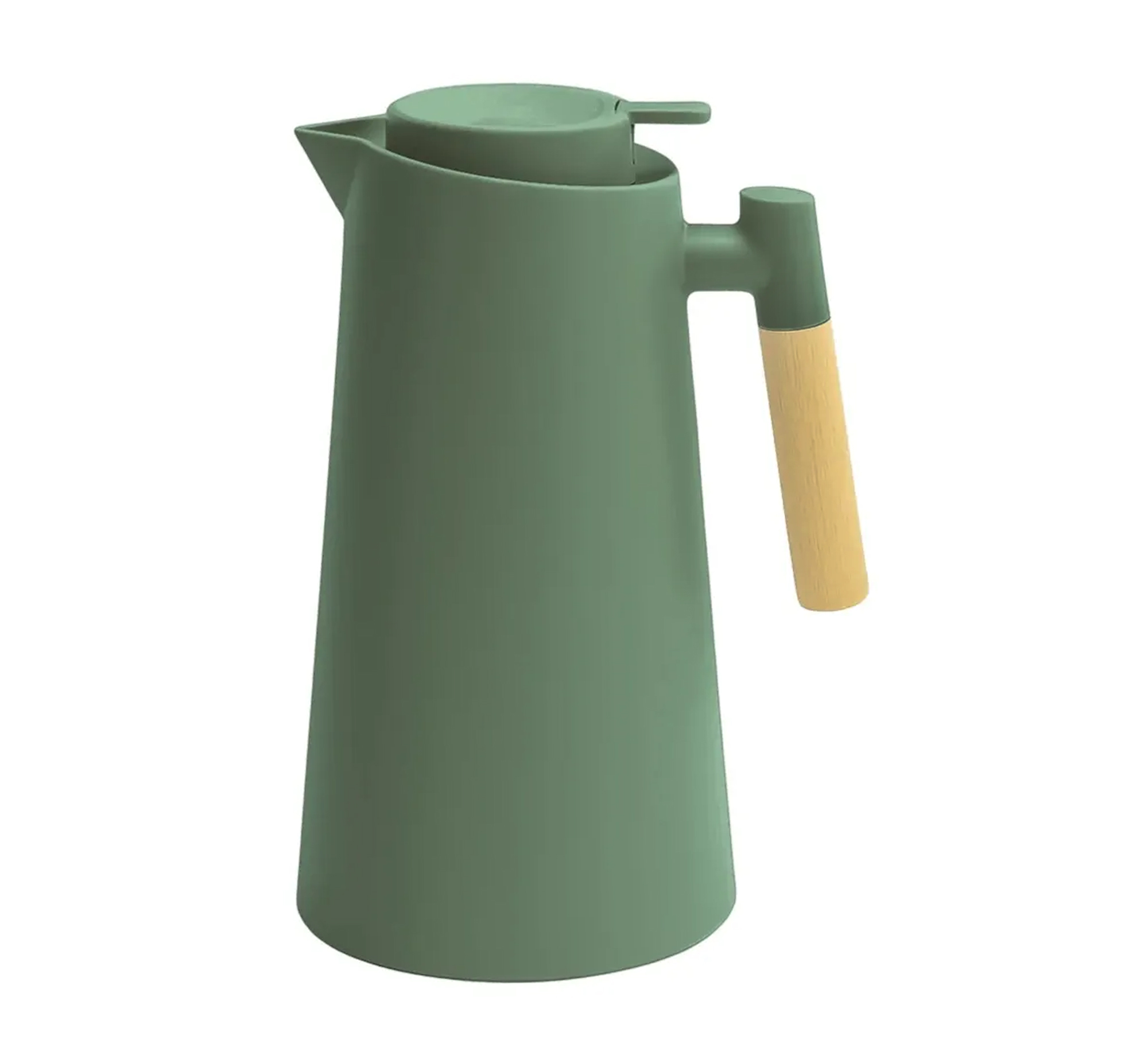 Garrafa termica akita verde 1l