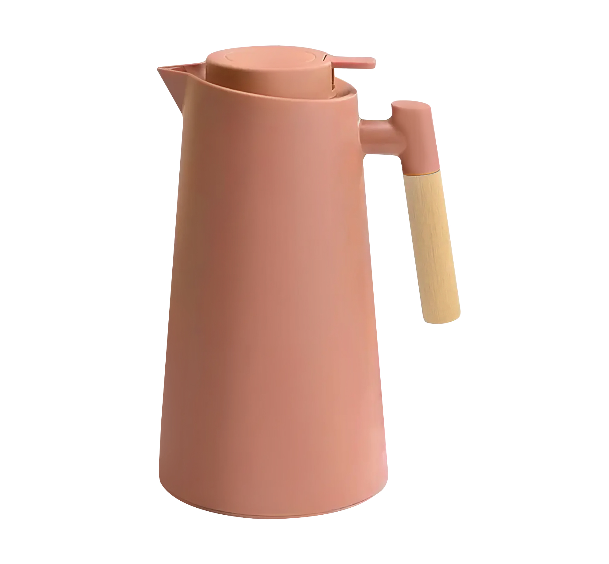 Garrafa termica akita terracota 1l